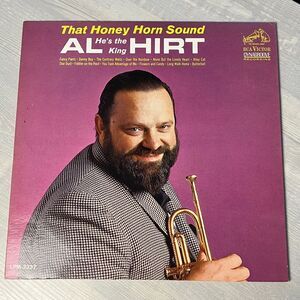 Al Hirt "That Honey Horn Sound" vinyl